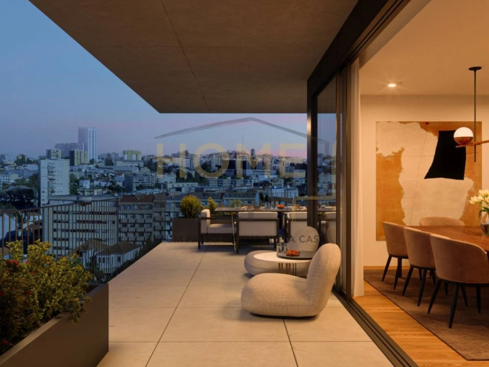 Apartamento T1 para Venda em Santa Marinha e São Pedro da Afurada Foto 5