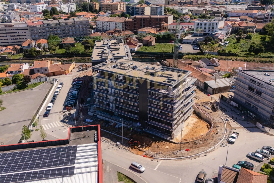 Apartamento T1 para Venda em Santa Marinha e São Pedro da Afurada Foto 6