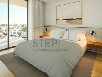 Apartamento T1 para Venda em Santa Marinha e São Pedro da Afurada