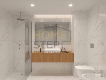 Apartamento T1 para Venda em Santa Marinha e São Pedro da Afurada