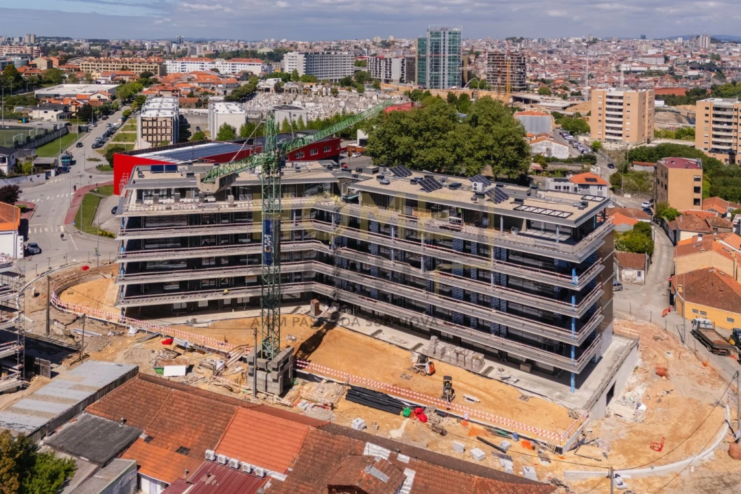 Apartamento T1 para Venda em Santa Marinha e São Pedro da Afurada Foto 6