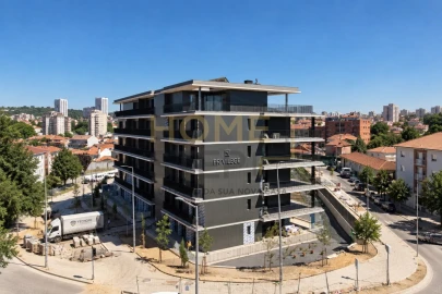 Apartamento T1 para Venda em Santa Marinha e São Pedro da Afurada