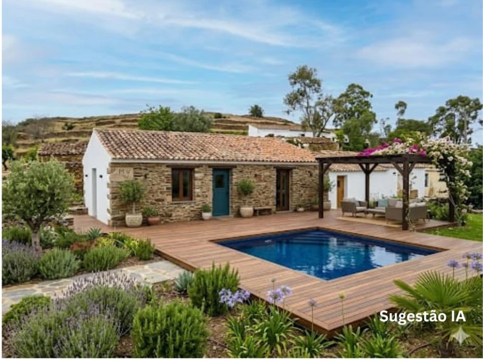 Terreno para Venda em Tavira (Santa Maria e Santiago) Foto 1