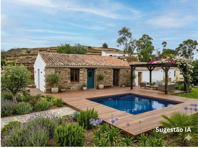 Terreno para Venda em Tavira (Santa Maria e Santiago) Foto 1