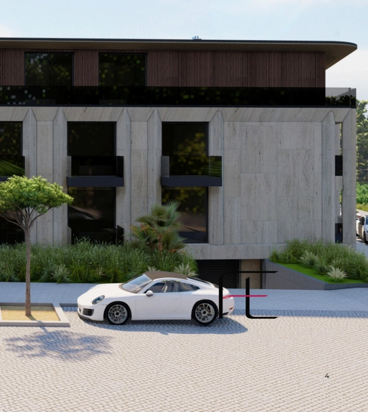 Apartamento T2 para Venda em Labruge Foto 2