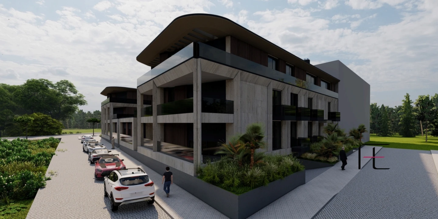 Apartamento T2 para Venda em Labruge Foto 4