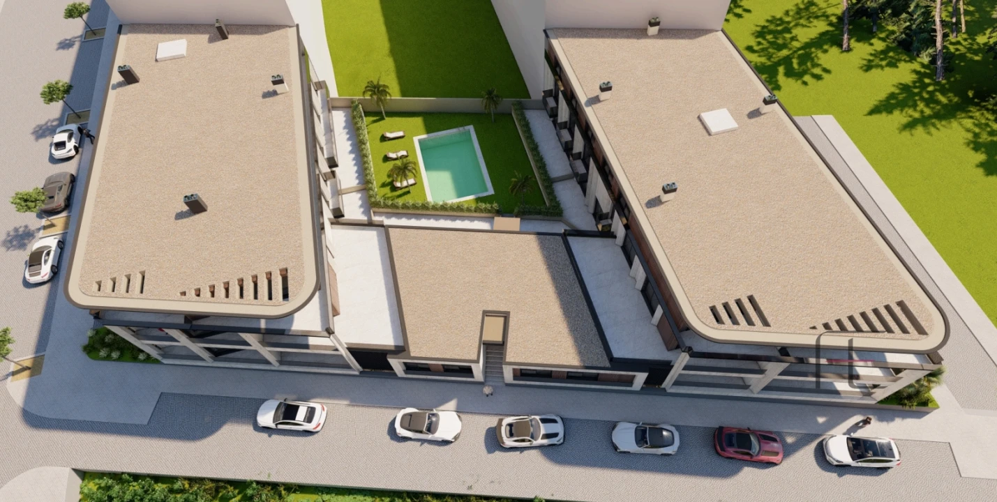 Apartamento T1 para Venda em Labruge Foto 3