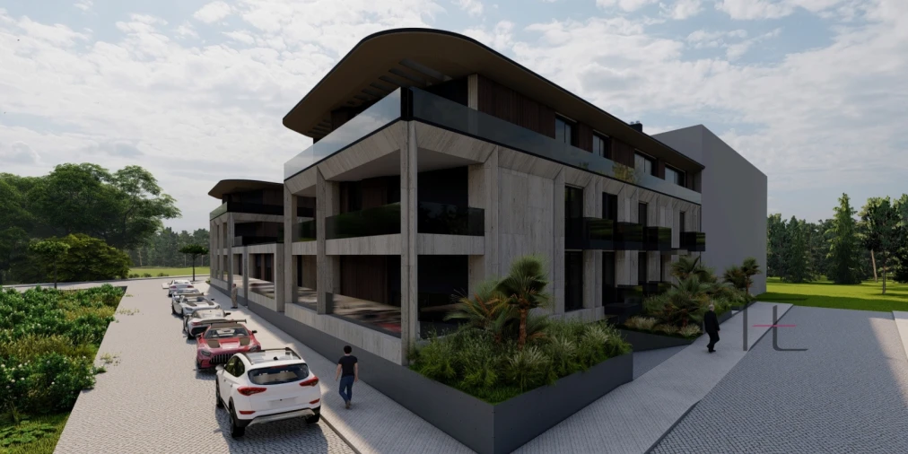 Apartamento T1 para Venda em Labruge Foto 4