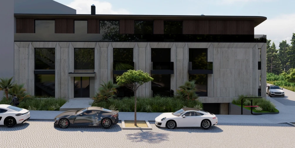 Apartamento T3 para Venda em Labruge Foto 4