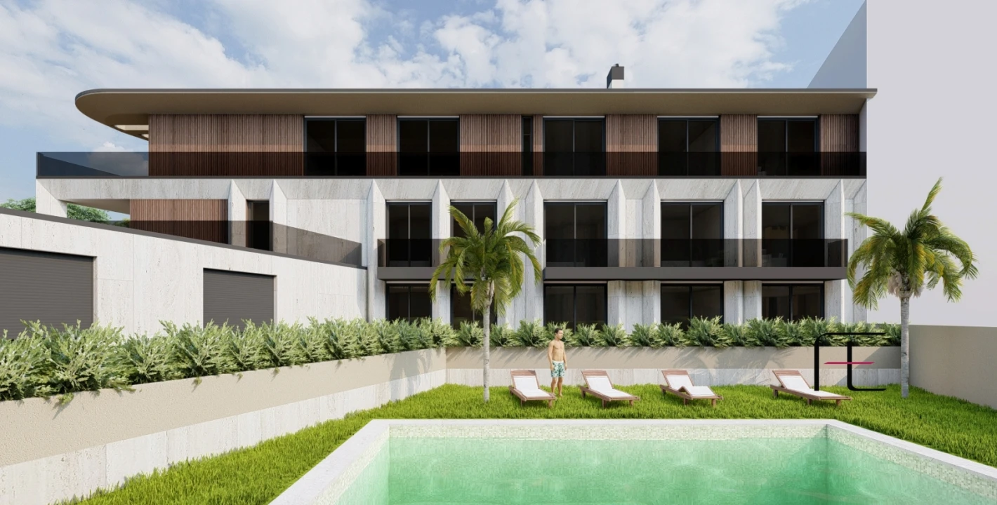 Apartamento T3 para Venda em Labruge Foto 7