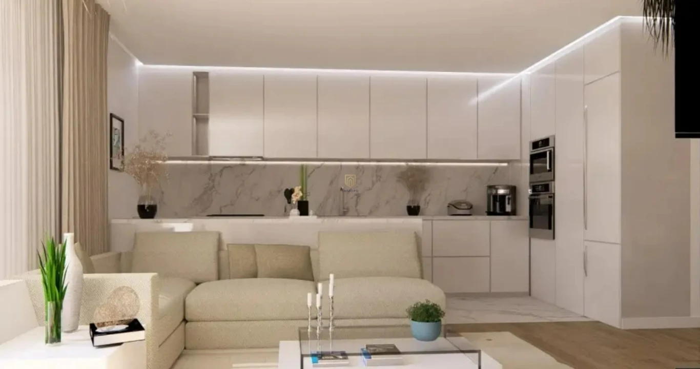 Apartamento T2 para Venda em Mafamude e Vilar do Paraíso Foto 16