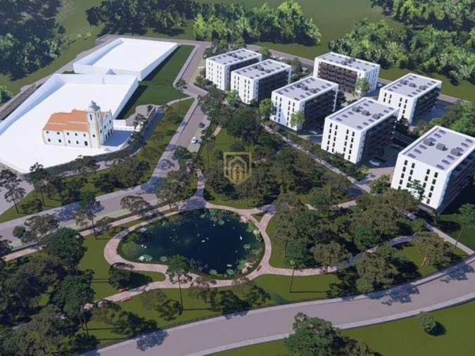 Apartamento T2 para Venda em Mafamude e Vilar do Paraíso Foto 9