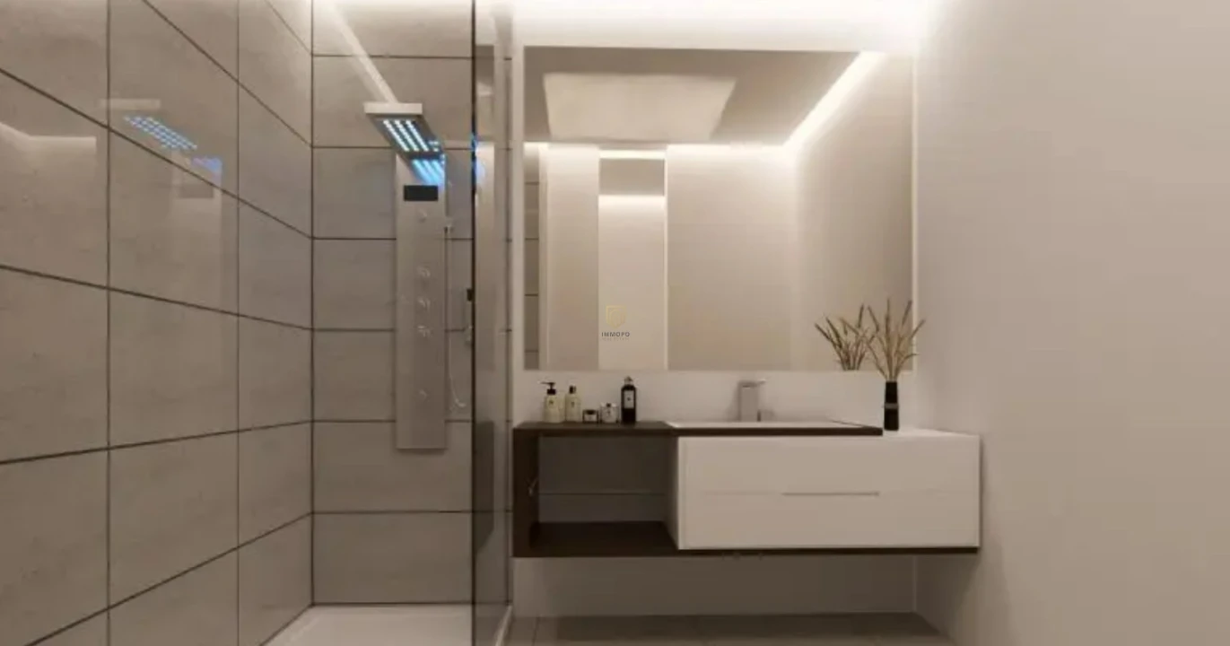 Apartamento T2 para Venda em Mafamude e Vilar do Paraíso Foto 8