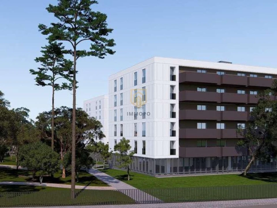 Apartamento T2 para Venda em Mafamude e Vilar do Paraíso Foto 12