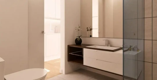 Apartamento T2 para Venda em Mafamude e Vilar do Paraíso