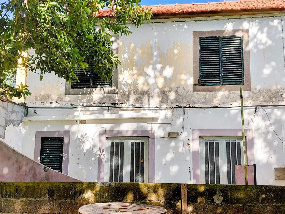 Moradia T2 para Venda em Santo Antonio Foto 8