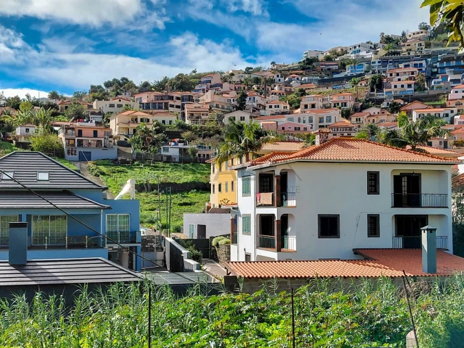 Moradia T2 para Venda em Santo Antonio Foto 14