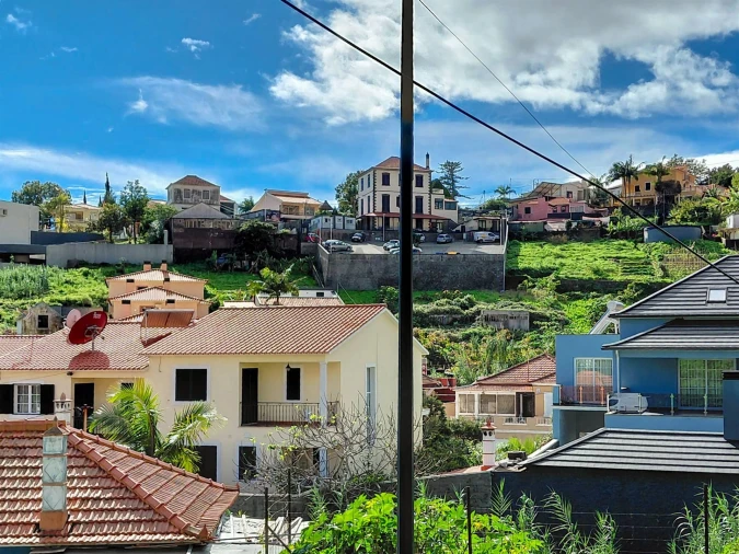 Moradia T2 para Venda em Santo Antonio Foto 13