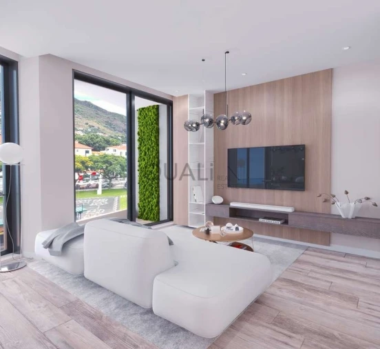 Apartamento T1 para Venda em Machico Foto 2