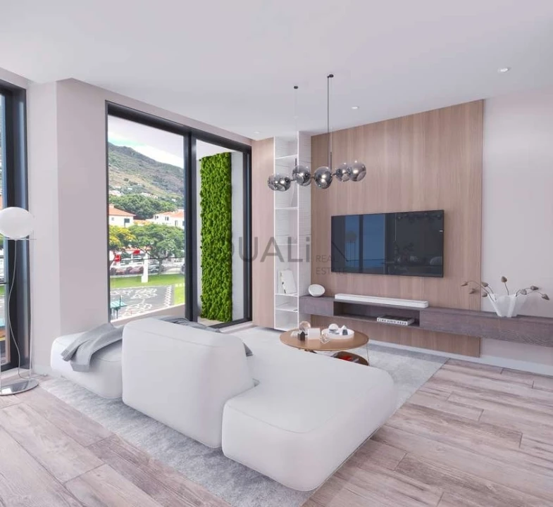 Apartamento T1 para Venda em Machico Foto 2