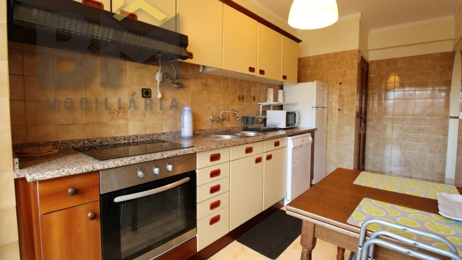 Apartamento T1 para Arrendamento em Castelo Branco