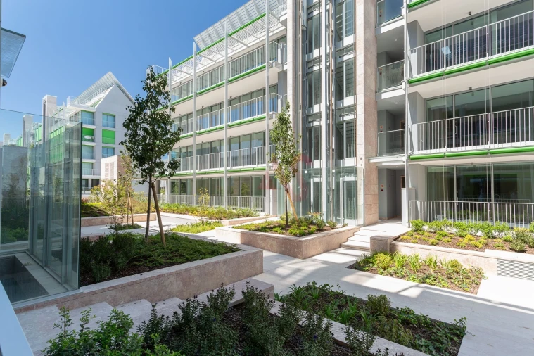 Apartamento T0 para Venda em Marvila Foto 30