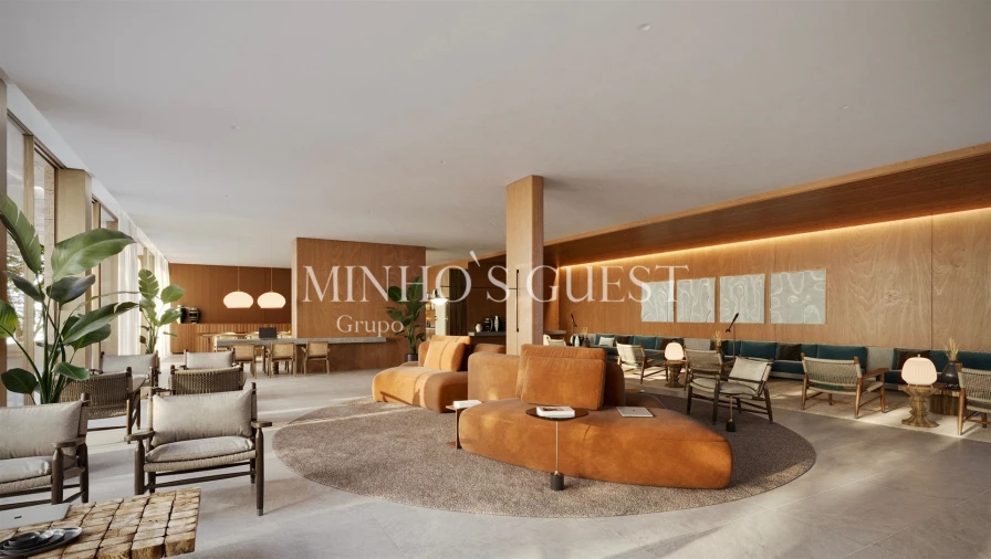 Apartamento T2 para Venda em Quarteira Foto 7