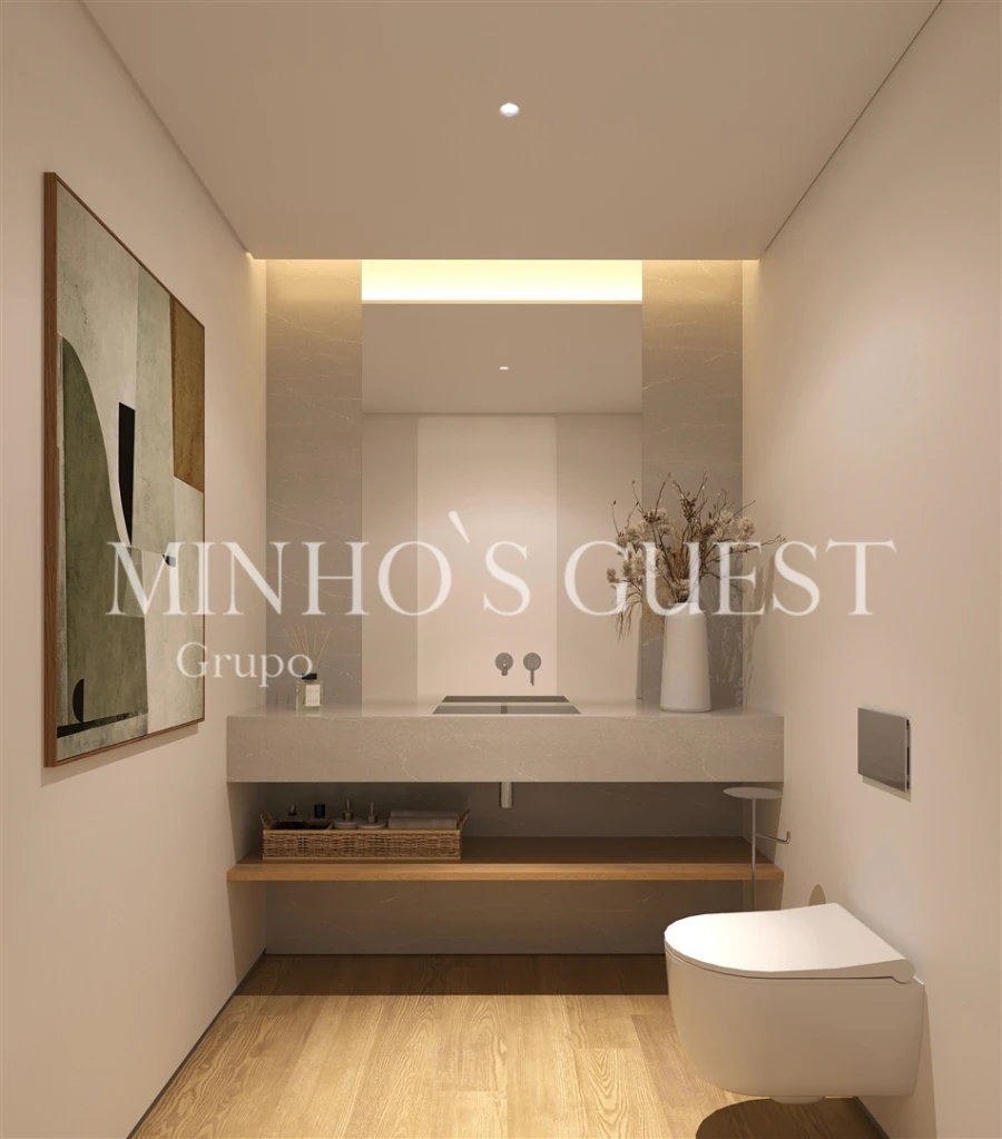 Apartamento T2 para Venda em Quarteira Foto 5