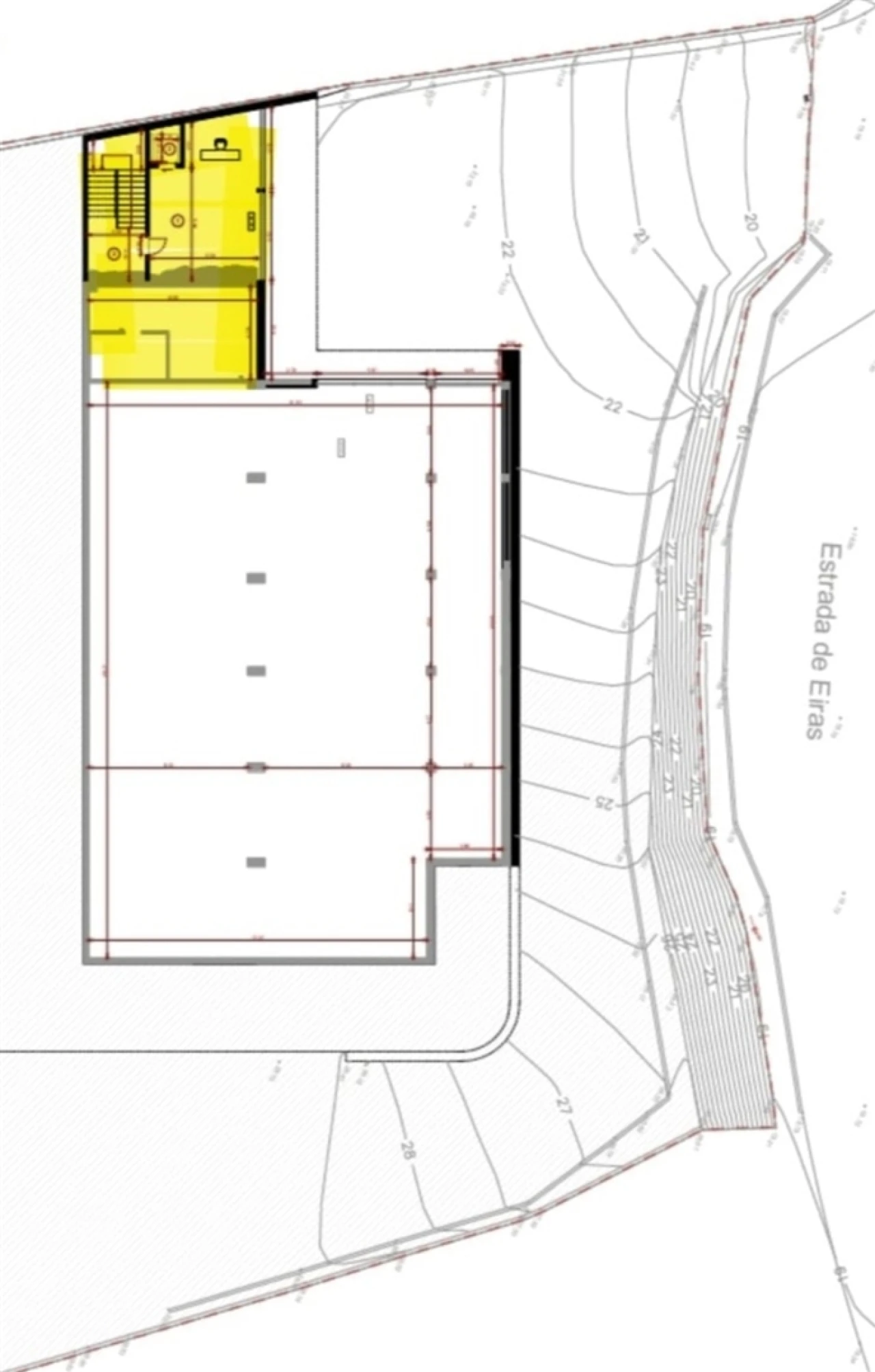 Armazém para Arrendamento em Eiras e São Paulo de Frades Foto 5