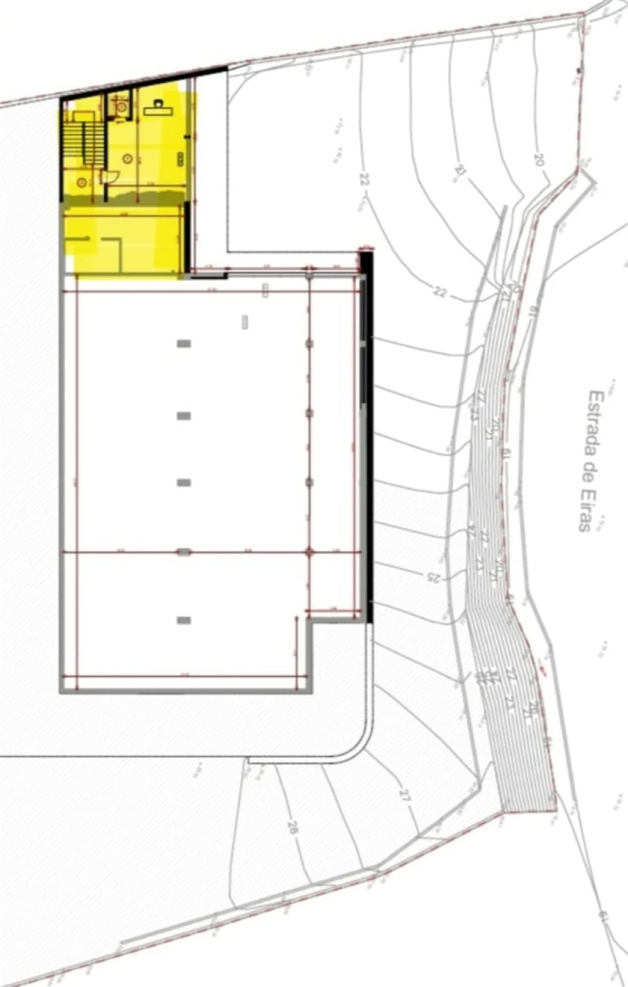 Armazém para Arrendamento em Eiras e São Paulo de Frades Foto 5
