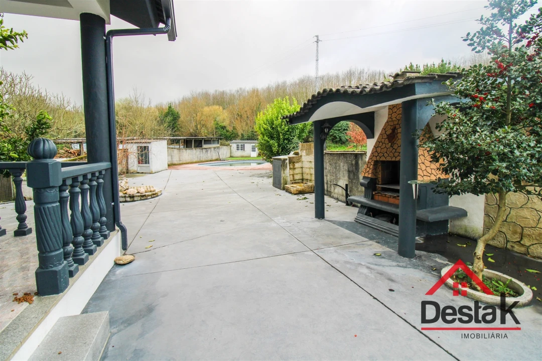 Moradia T5 para Venda em Rio de Loba Foto 32