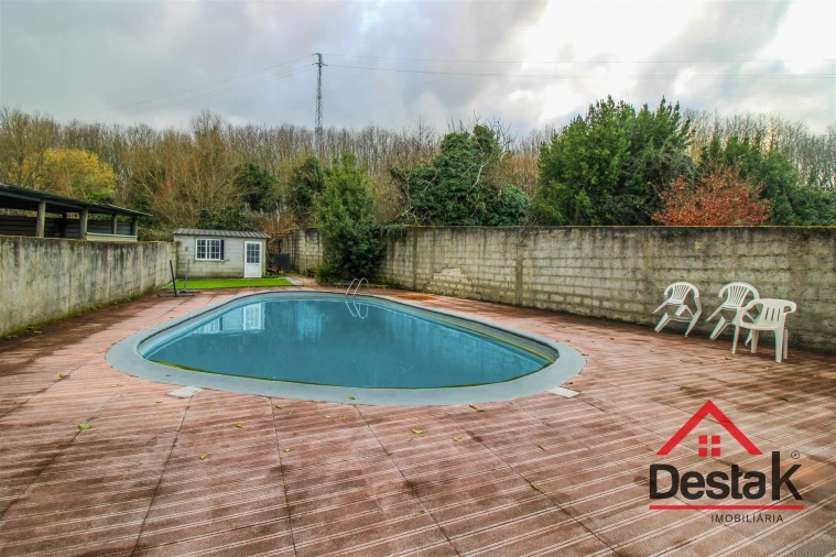 Moradia T5 para Venda em Rio de Loba Foto 34