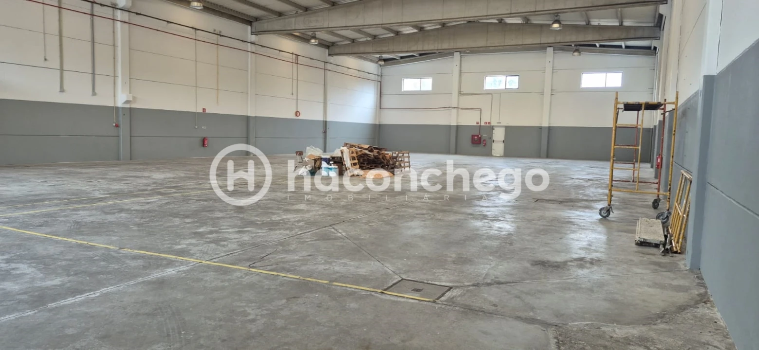 Armazém para Arrendamento em Varzea Foto 8