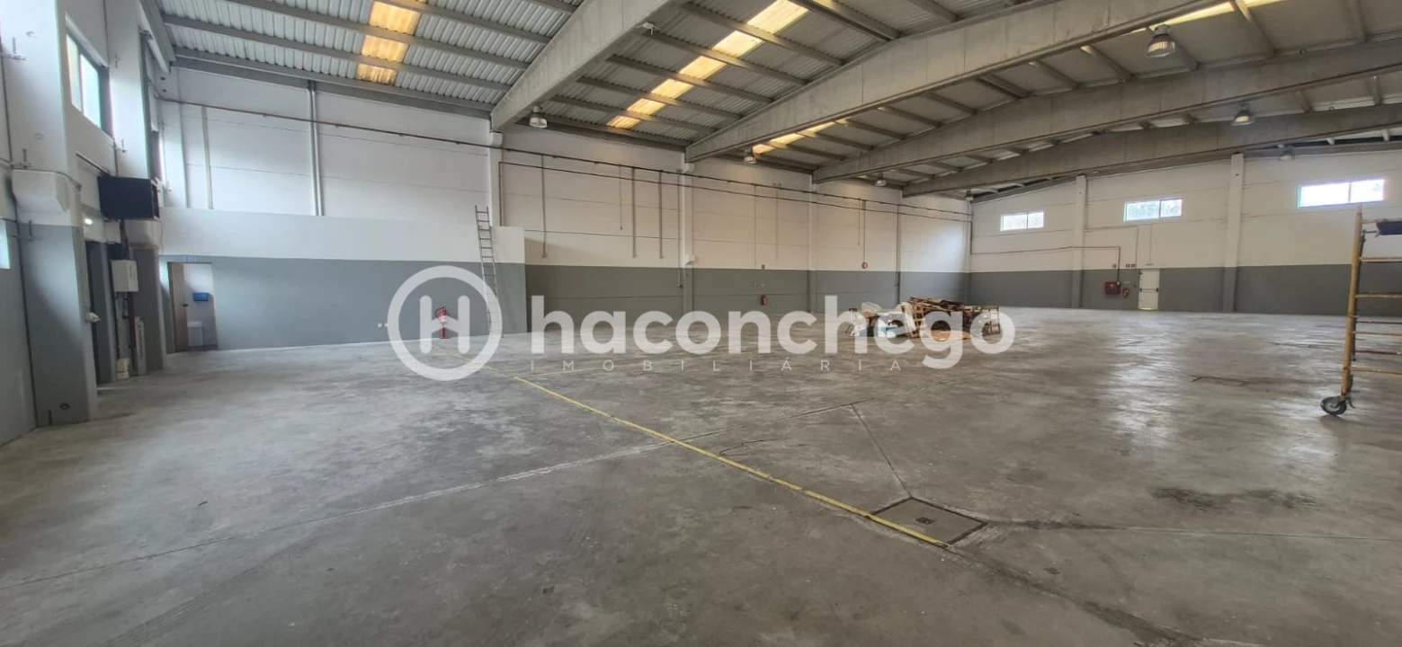 Armazém para Arrendamento em Varzea Foto 6