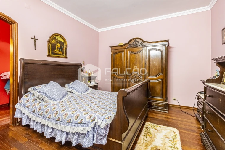 Moradia T5 para Venda em Marvila, Ribeira Santarém, São Salvador, São Nicolau Foto 48