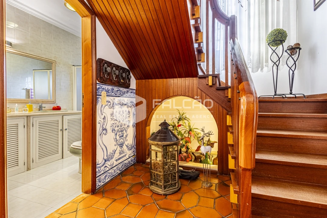 Moradia T5 para Venda em Marvila, Ribeira Santarém, São Salvador, São Nicolau Foto 16