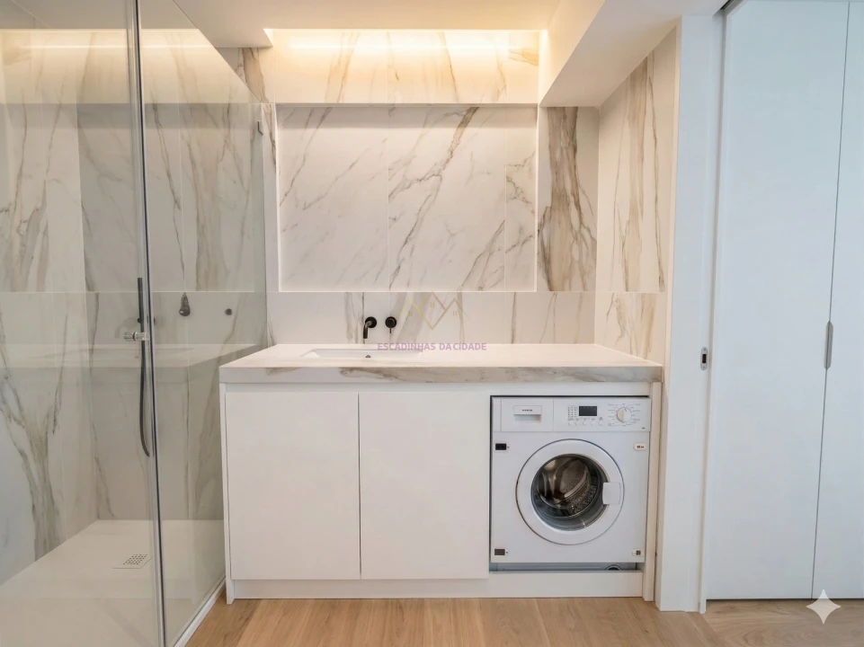 Apartamento T1 para Venda em Estrela Foto 14