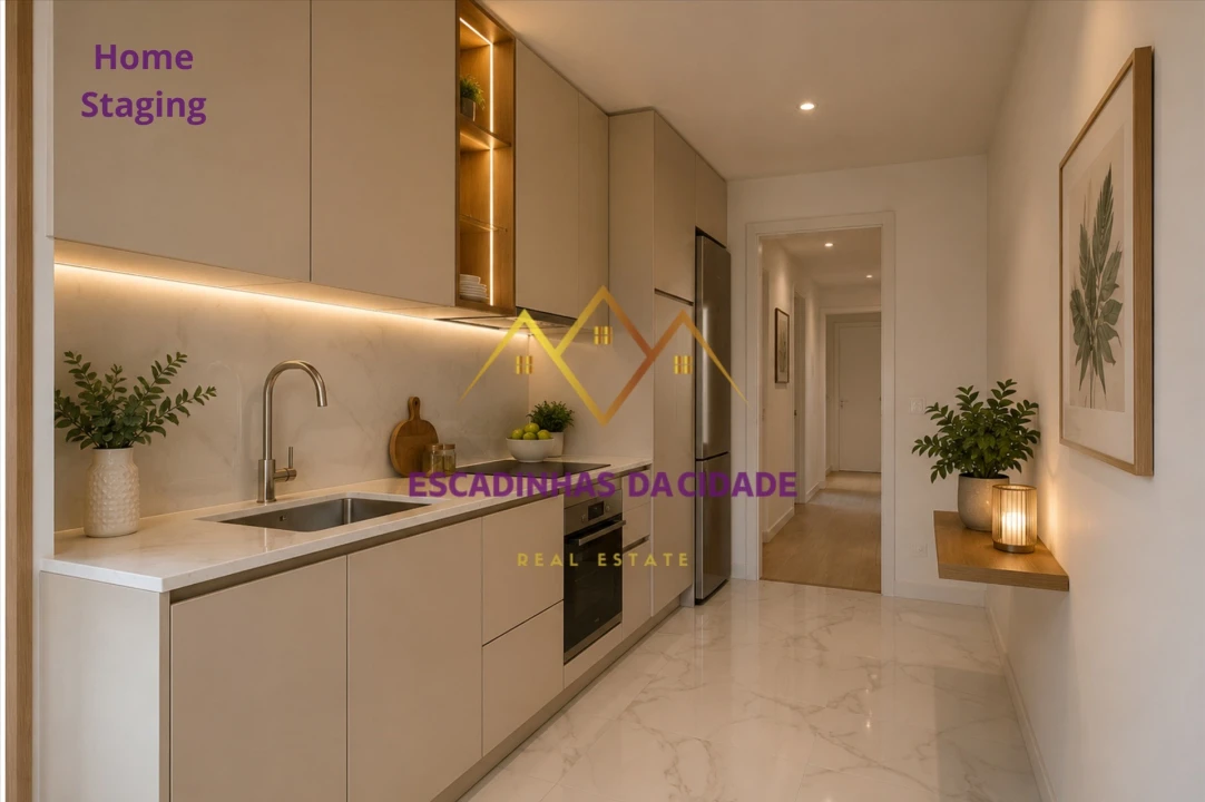 Apartamento T3 para Venda em Falagueira-Venda Nova Foto 6