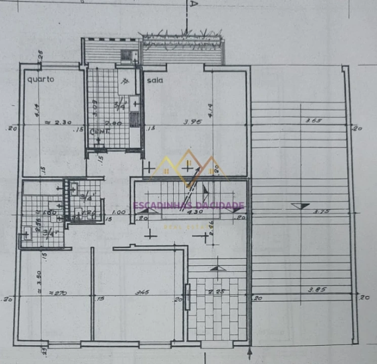 Apartamento T3 para Venda em Falagueira-Venda Nova Foto 41