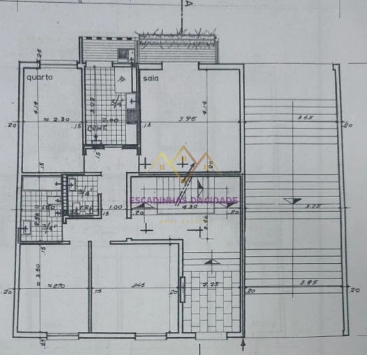 Apartamento T3 para Venda em Falagueira-Venda Nova Foto 41