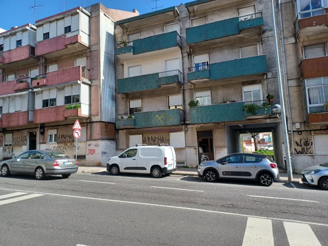 Apartamento T3 para Venda em Falagueira-Venda Nova Foto 40