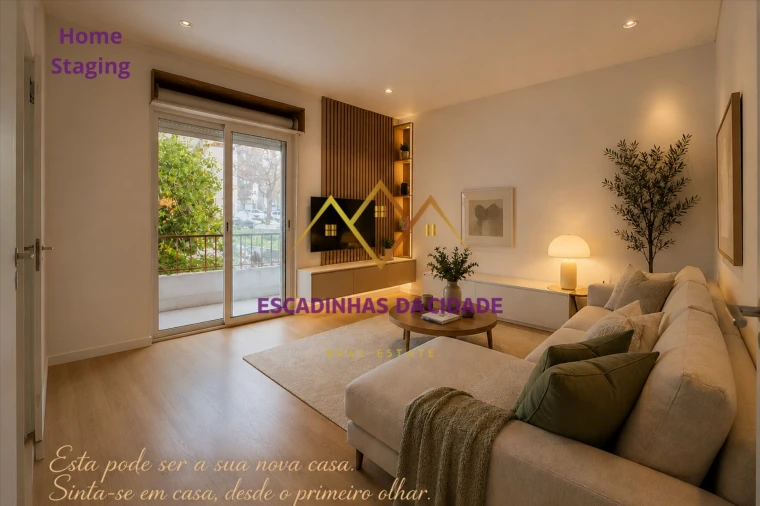 Apartamento T3 para Venda em Falagueira-Venda Nova Foto 2