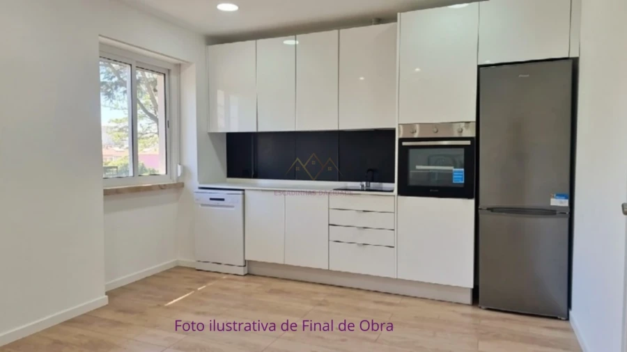Apartamento T3 para Venda em Falagueira-Venda Nova Foto 1