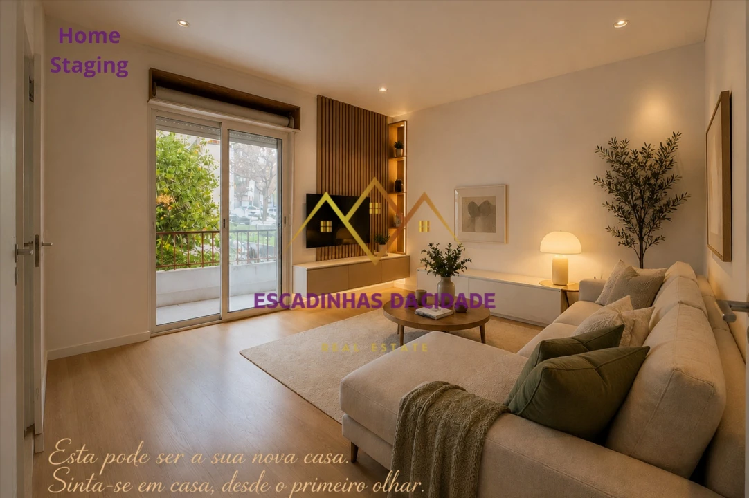 Apartamento T3 para Venda em Falagueira-Venda Nova Foto 2