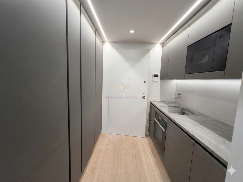 Apartamento T1 para Venda em Estrela Foto 1