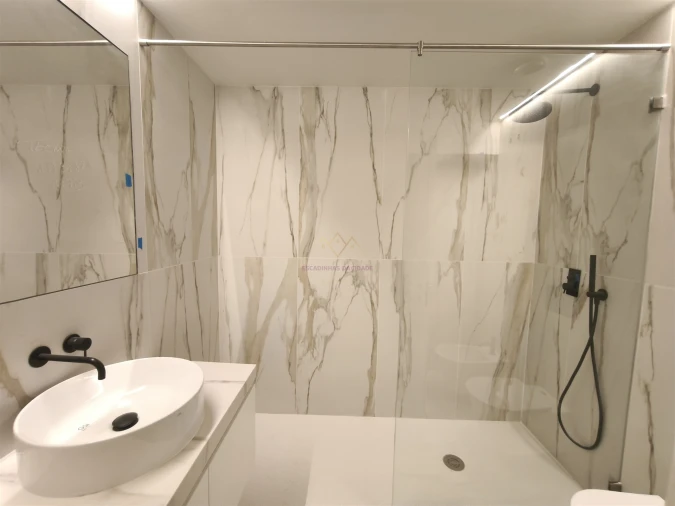 Apartamento T1 para Venda em Estrela Foto 12