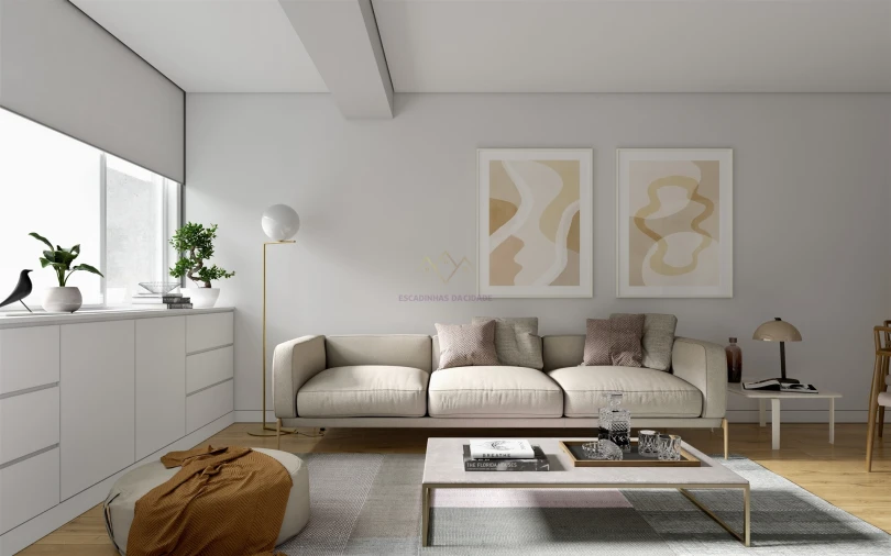 Apartamento T1 para Venda em Estrela Foto 5