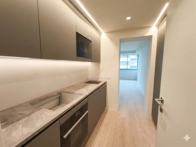Apartamento T1 para Venda em Estrela Foto 2