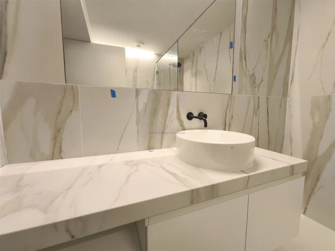 Apartamento T1 para Venda em Estrela Foto 13
