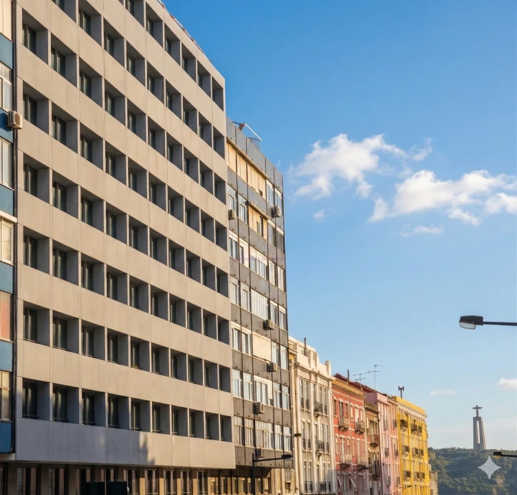 Apartamento T1 para Venda em Estrela Foto 17